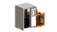 Cabin Flycab 10