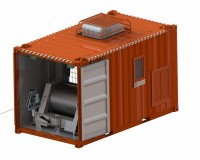 Container 15ft 8
