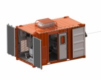 Container 15ft  1
