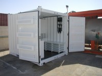 container 11