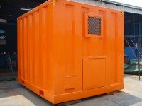 container 14